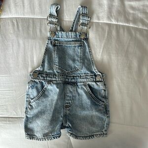 Zara Overalls